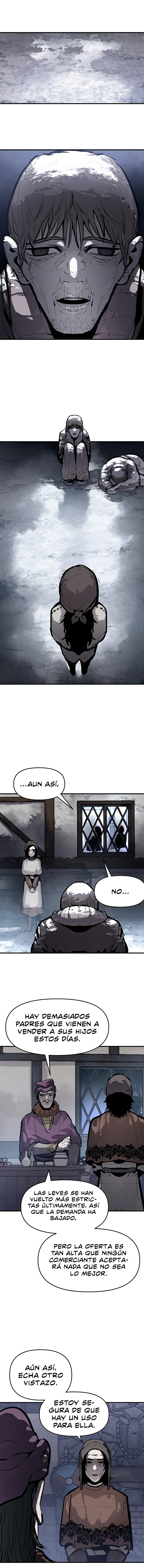 Read El Caballero Muerto Gunther ES Manga Online