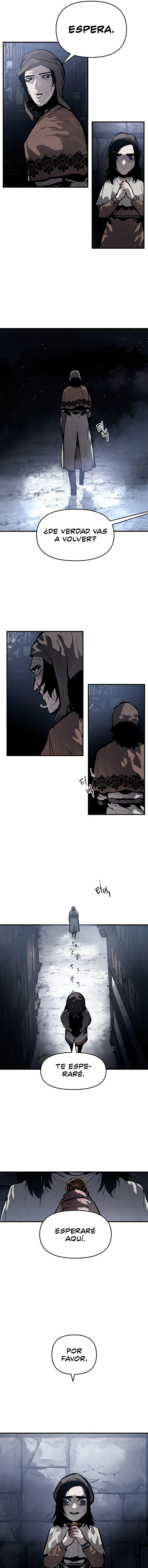 Read El Caballero Muerto Gunther ES Manga Online