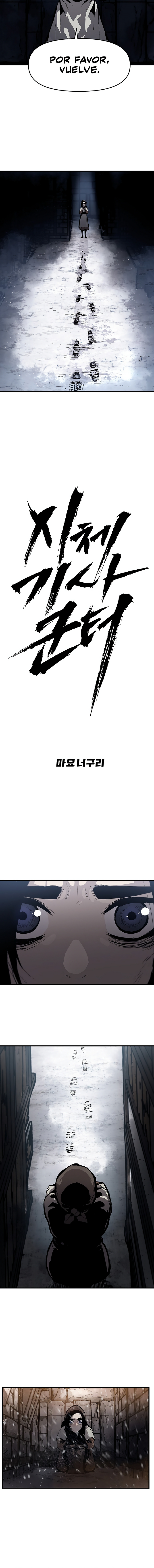 Read El Caballero Muerto Gunther ES Manga Online