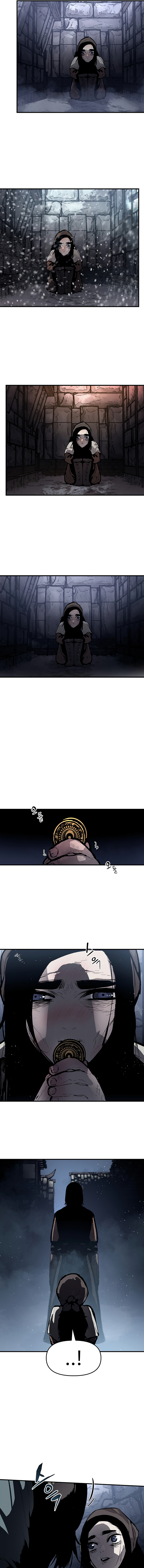 Read El Caballero Muerto Gunther ES Manga Online