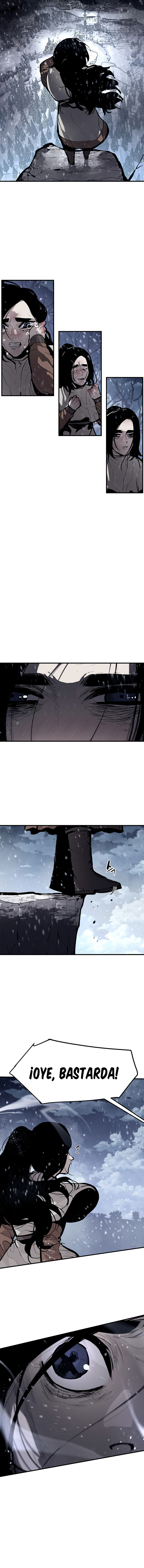 Read El Caballero Muerto Gunther ES Manga Online