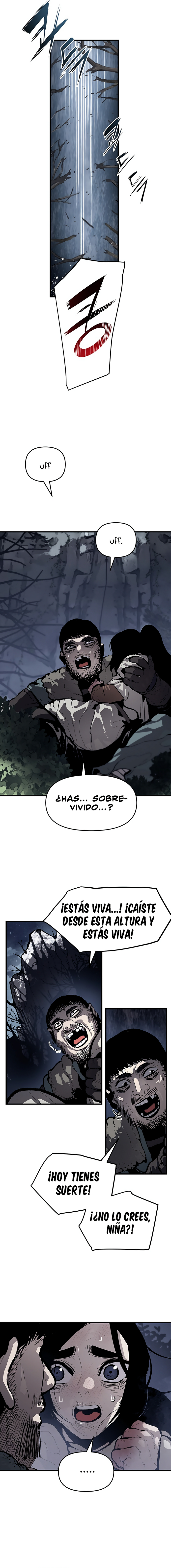 Read El Caballero Muerto Gunther ES Manga Online