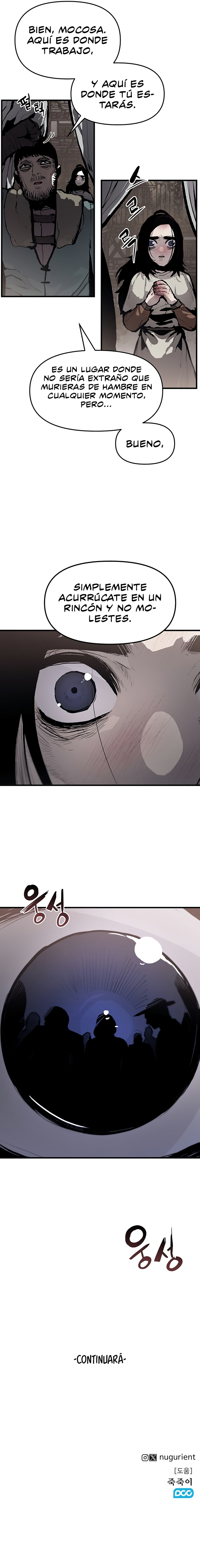 Read El Caballero Muerto Gunther ES Manga Online