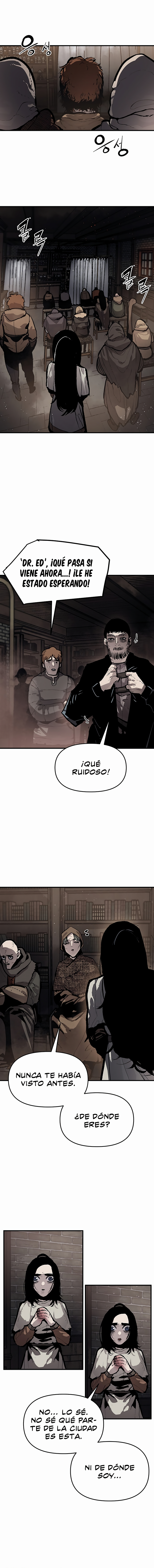 Read El Caballero Muerto Gunther ES Manga Online