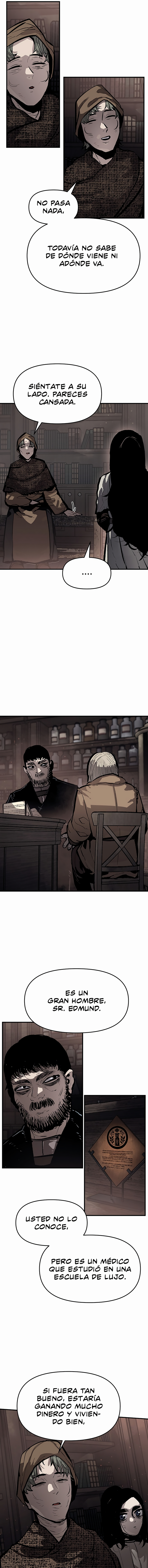 Read El Caballero Muerto Gunther ES Manga Online