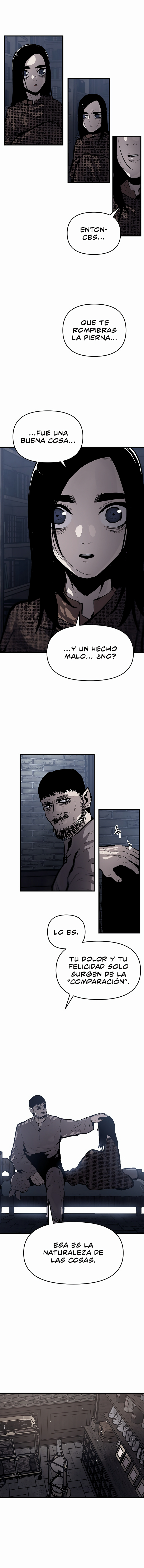 Read El Caballero Muerto Gunther ES Manga Online