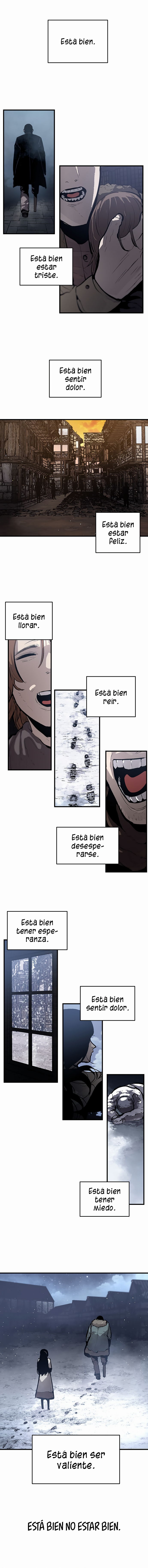 Read El Caballero Muerto Gunther ES Manga Online