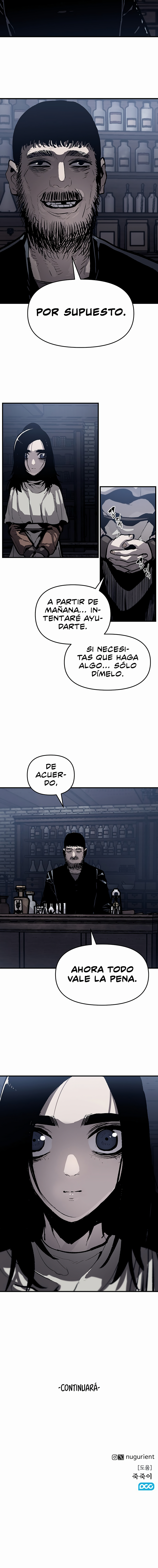 Read El Caballero Muerto Gunther ES Manga Online