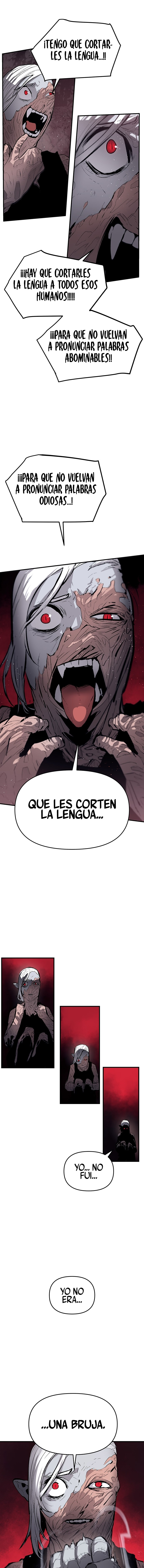 Read El Caballero Muerto Gunther ES Manga Online