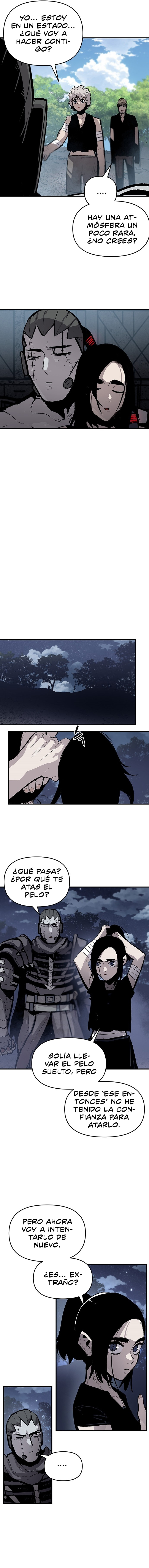 Read El Caballero Muerto Gunther ES Manga Online