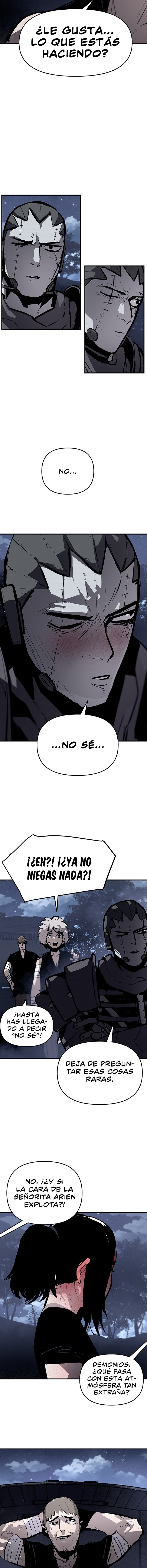 Read El Caballero Muerto Gunther ES Manga Online