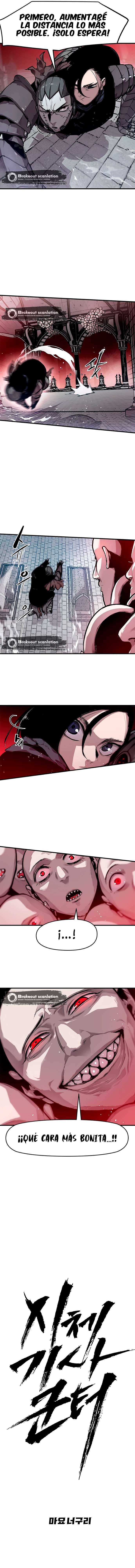 Read El Caballero Muerto Gunther ES Manga Online