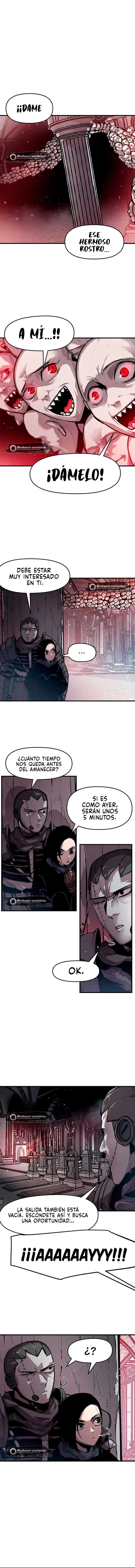 Read El Caballero Muerto Gunther ES Manga Online