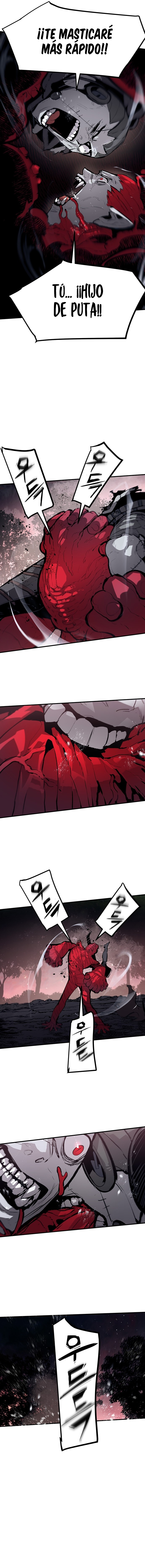 Read El Caballero Muerto Gunther ES Manga Online
