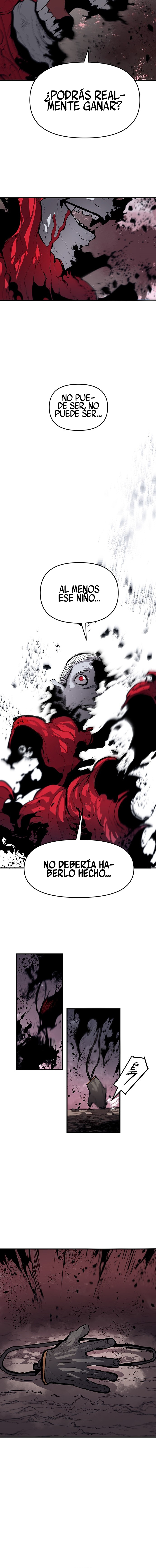 Read El Caballero Muerto Gunther ES Manga Online