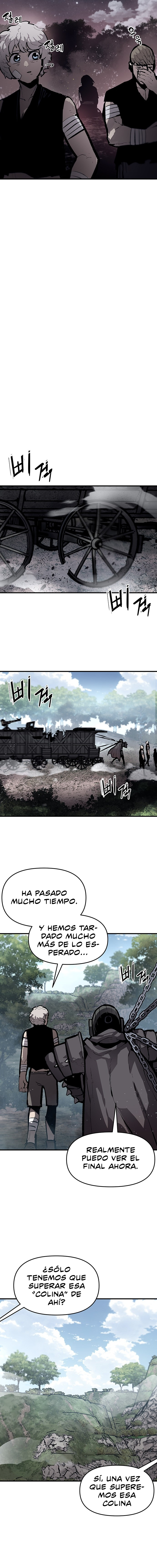 Read El Caballero Muerto Gunther ES Manga Online
