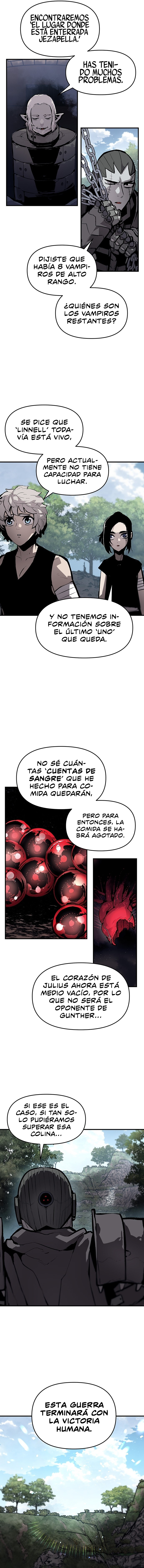 Read El Caballero Muerto Gunther ES Manga Online