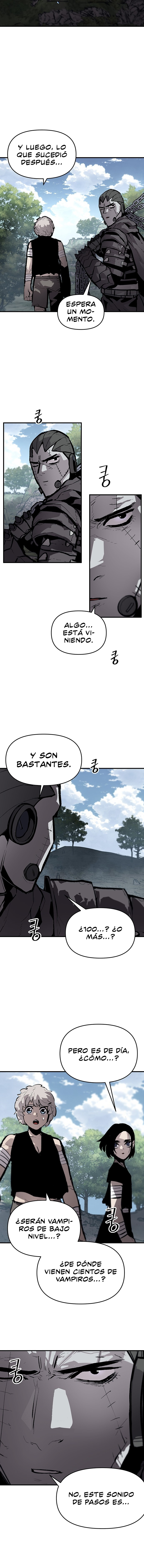 Read El Caballero Muerto Gunther ES Manga Online