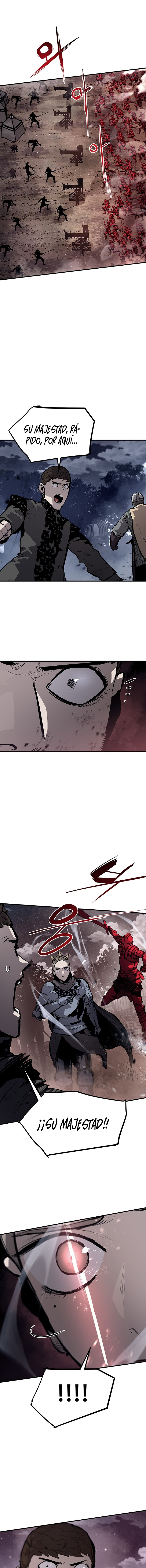 Read El Caballero Muerto Gunther ES Manga Online