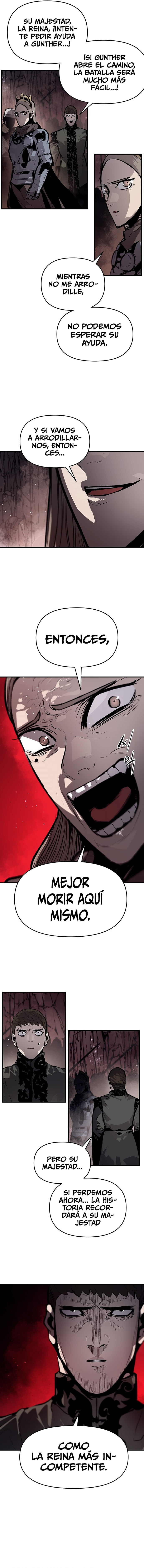 Read El Caballero Muerto Gunther ES Manga Online