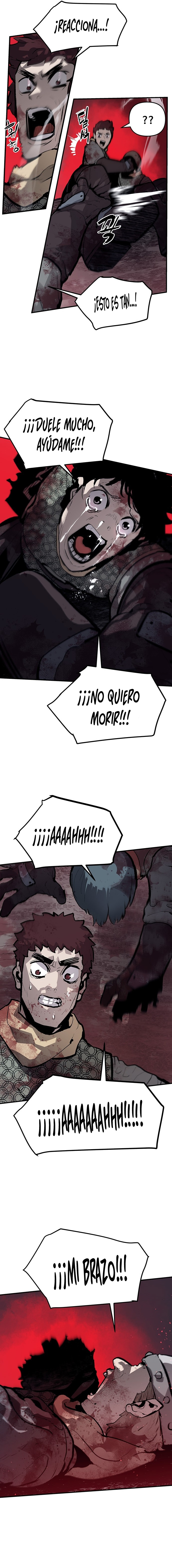 Read El Caballero Muerto Gunther ES Manga Online