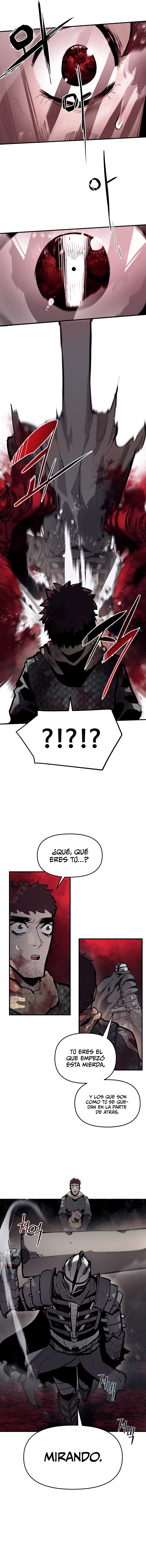 Read El Caballero Muerto Gunther ES Manga Online