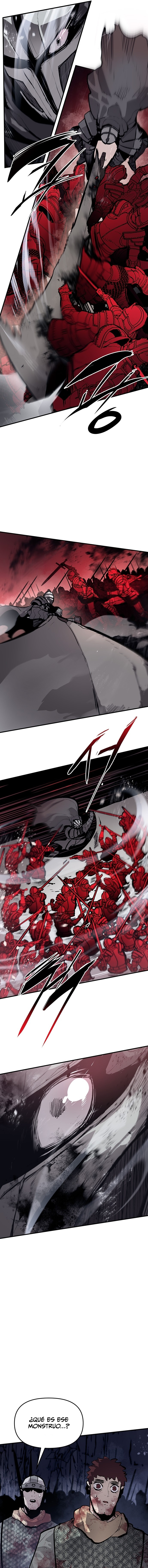 Read El Caballero Muerto Gunther ES Manga Online