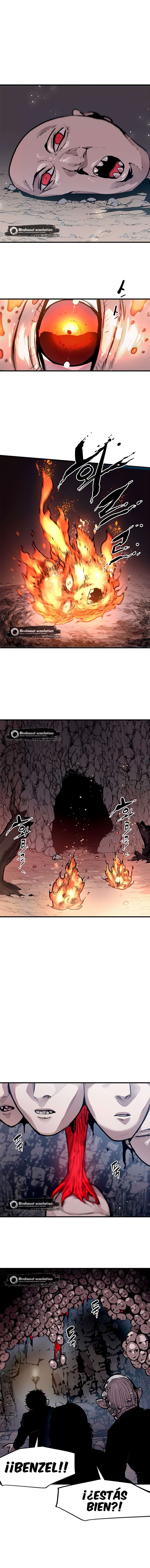 Read El Caballero Muerto Gunther ES Manga Online