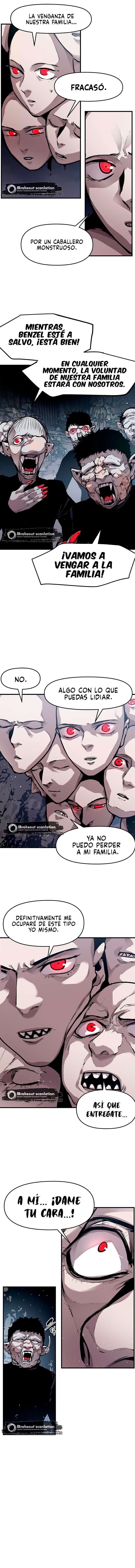 Read El Caballero Muerto Gunther ES Manga Online