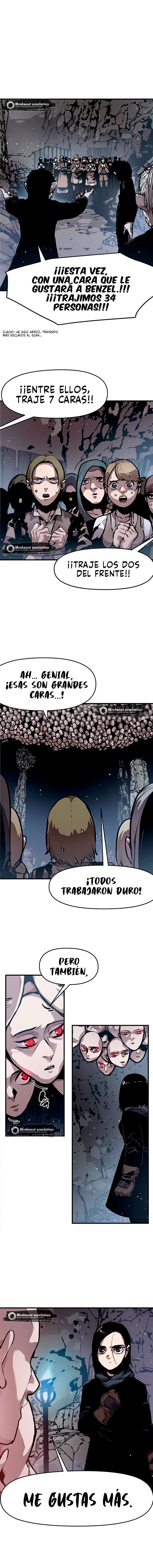 Read El Caballero Muerto Gunther ES Manga Online