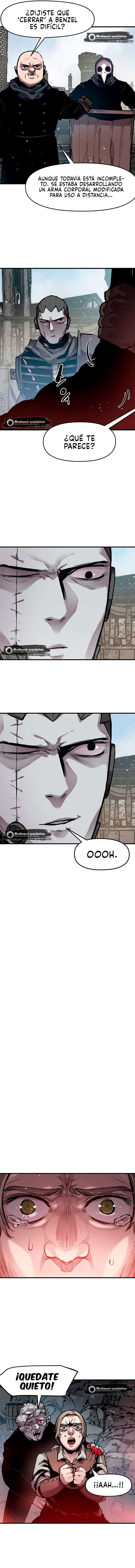 Read El Caballero Muerto Gunther ES Manga Online