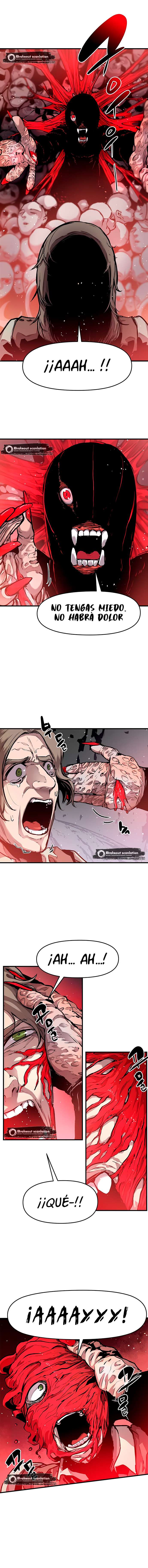 Read El Caballero Muerto Gunther ES Manga Online