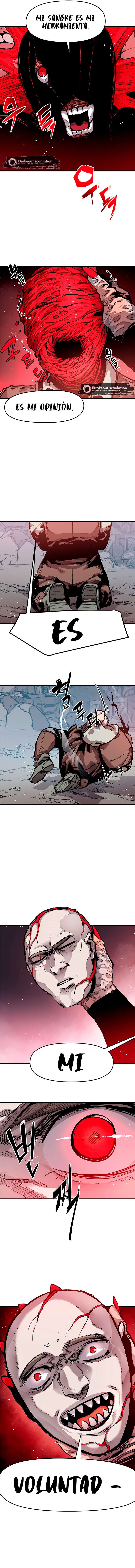 Read El Caballero Muerto Gunther ES Manga Online