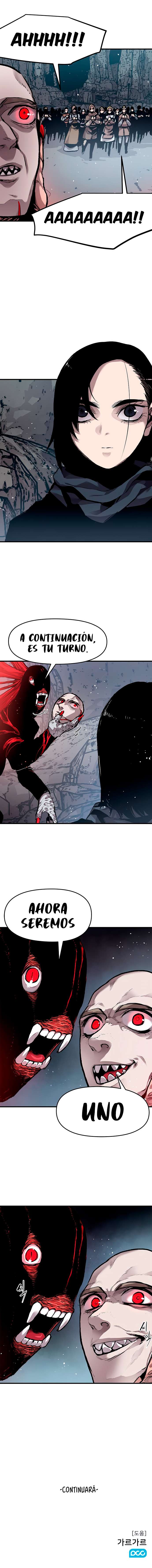Read El Caballero Muerto Gunther ES Manga Online
