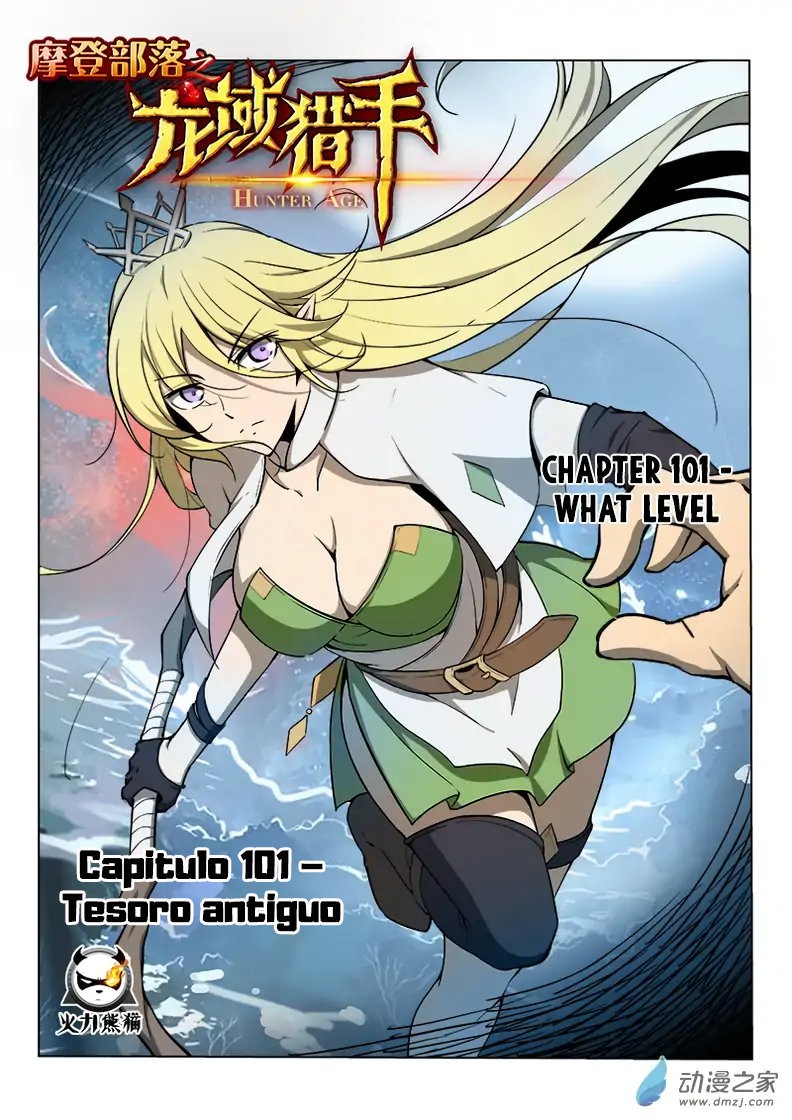 Read El Ciclo de la Caza Infinita ES Manga Online