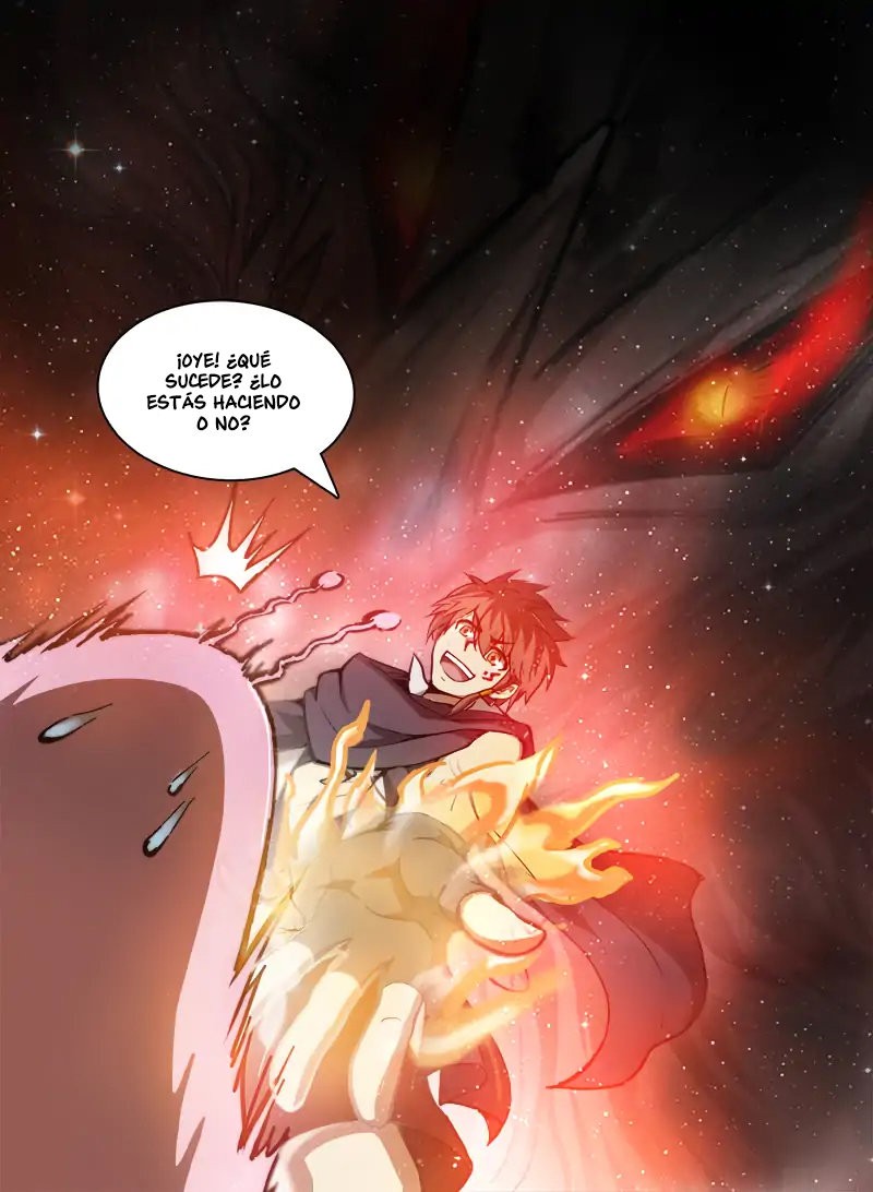 Read El Ciclo de la Caza Infinita ES Manga Online
