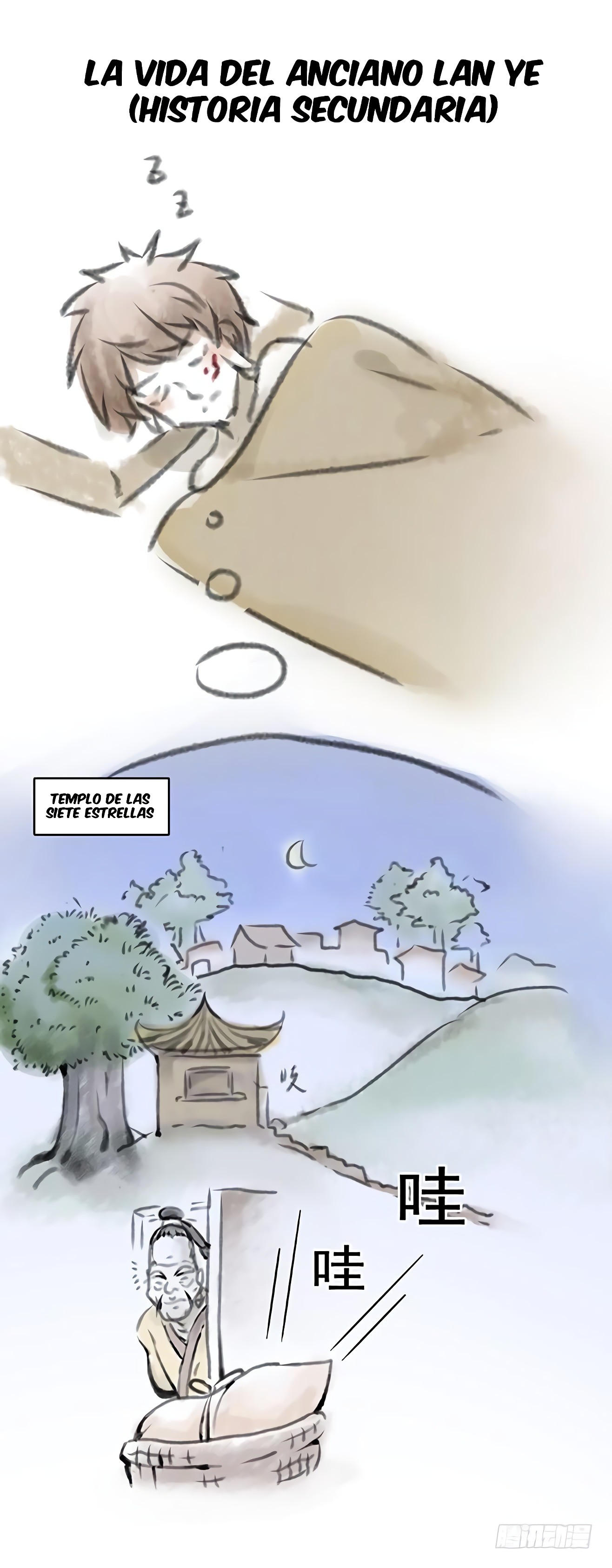 Read El Ciclo de la Caza Infinita ES Manga Online