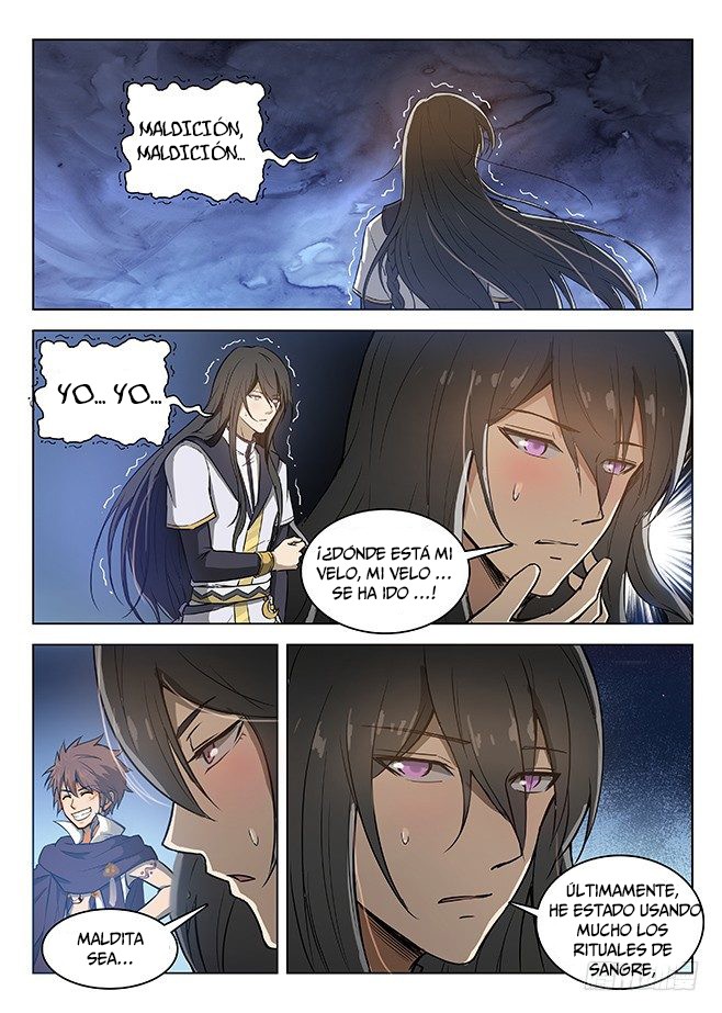 Read El Ciclo de la Caza Infinita ES Manga Online