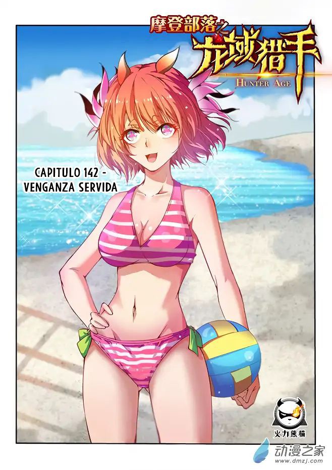 Read El Ciclo de la Caza Infinita ES Manga Online