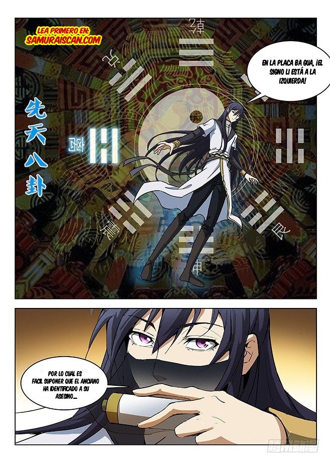 Read El Ciclo de la Caza Infinita ES Manga Online