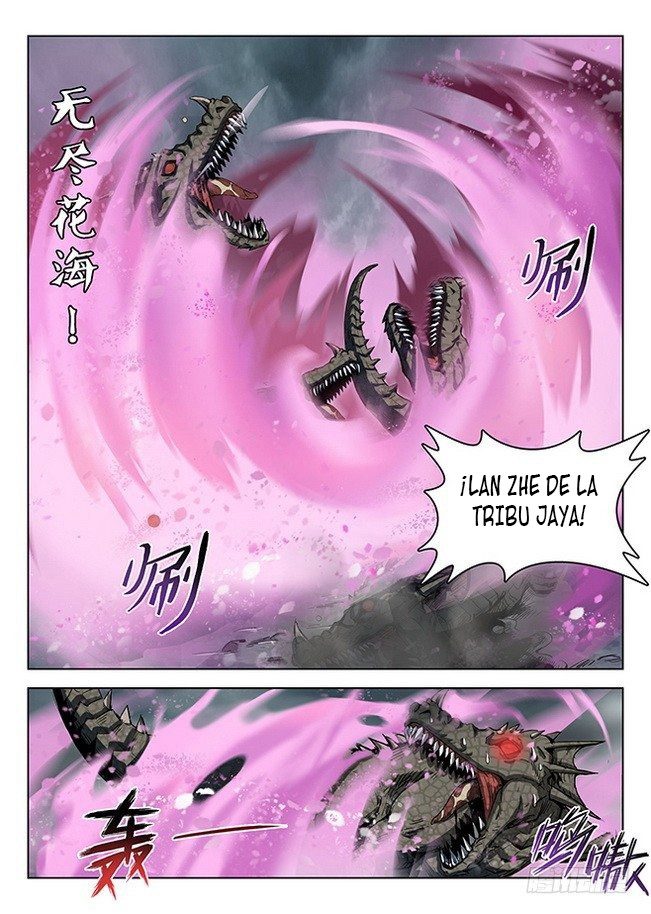 Read El Ciclo de la Caza Infinita ES Manga Online