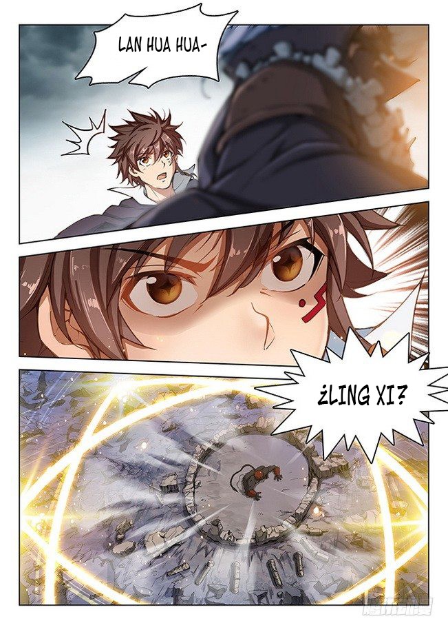 Read El Ciclo de la Caza Infinita ES Manga Online