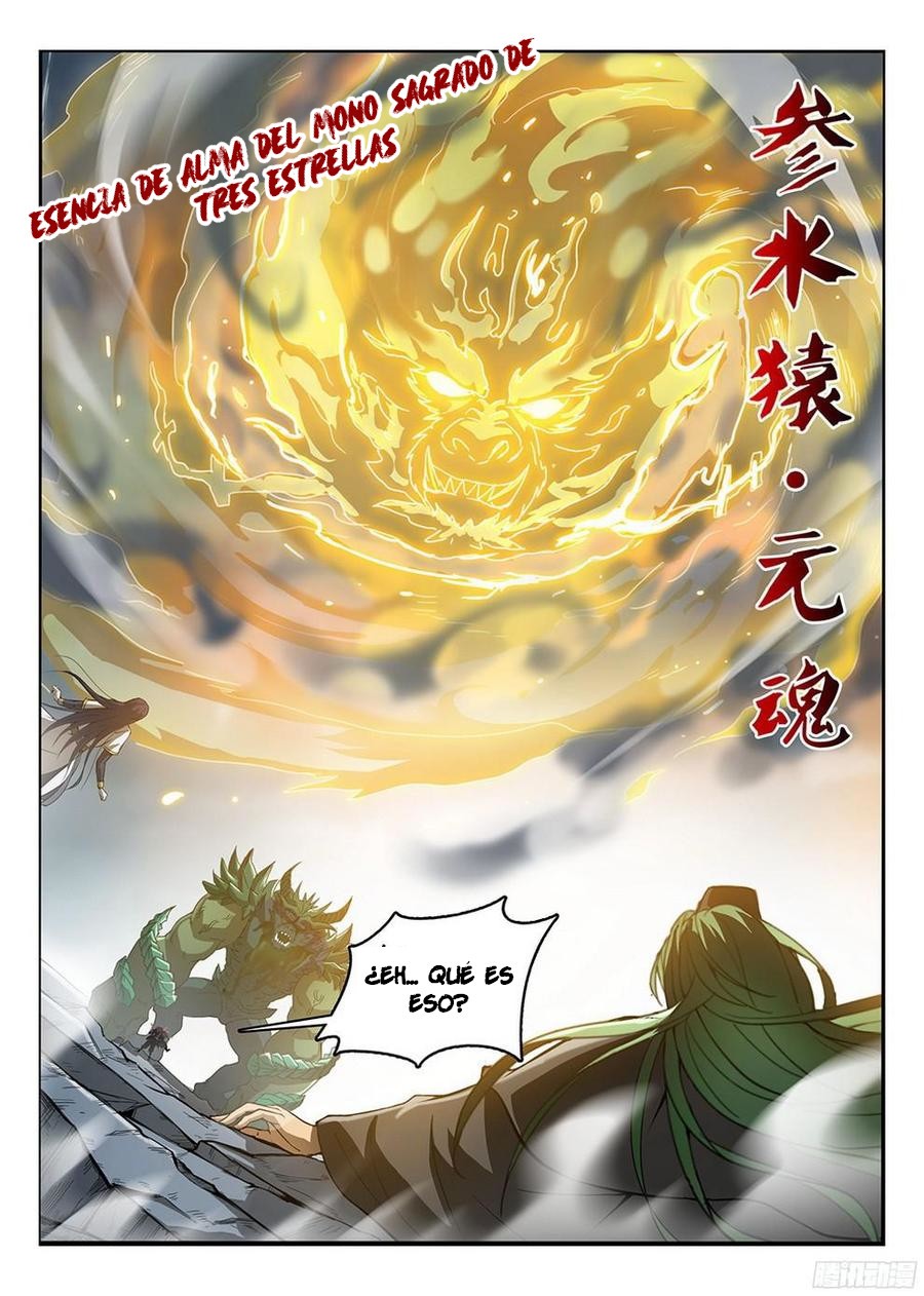 Read El Ciclo de la Caza Infinita ES Manga Online
