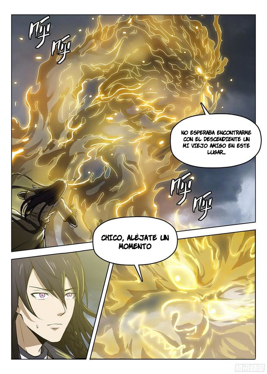Read El Ciclo de la Caza Infinita ES Manga Online