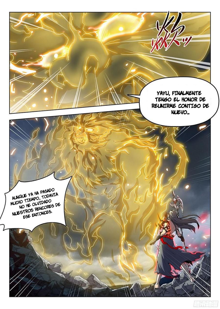 Read El Ciclo de la Caza Infinita ES Manga Online