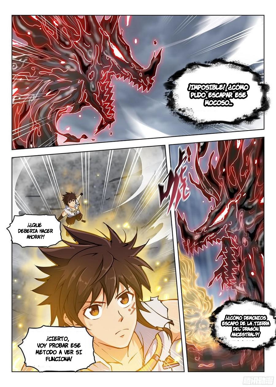 Read El Ciclo de la Caza Infinita ES Manga Online