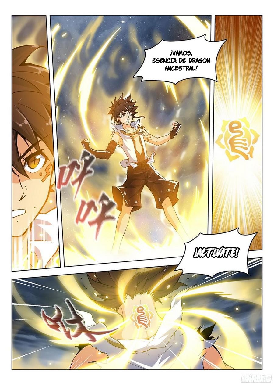 Read El Ciclo de la Caza Infinita ES Manga Online