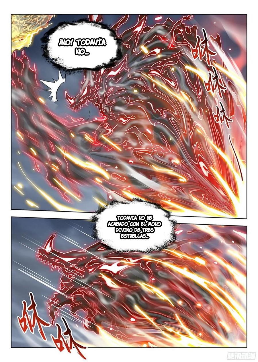 Read El Ciclo de la Caza Infinita ES Manga Online