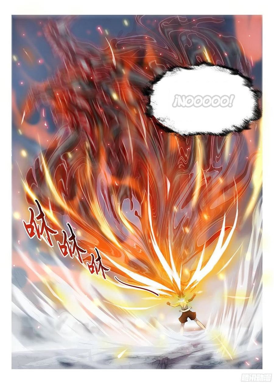 Read El Ciclo de la Caza Infinita ES Manga Online