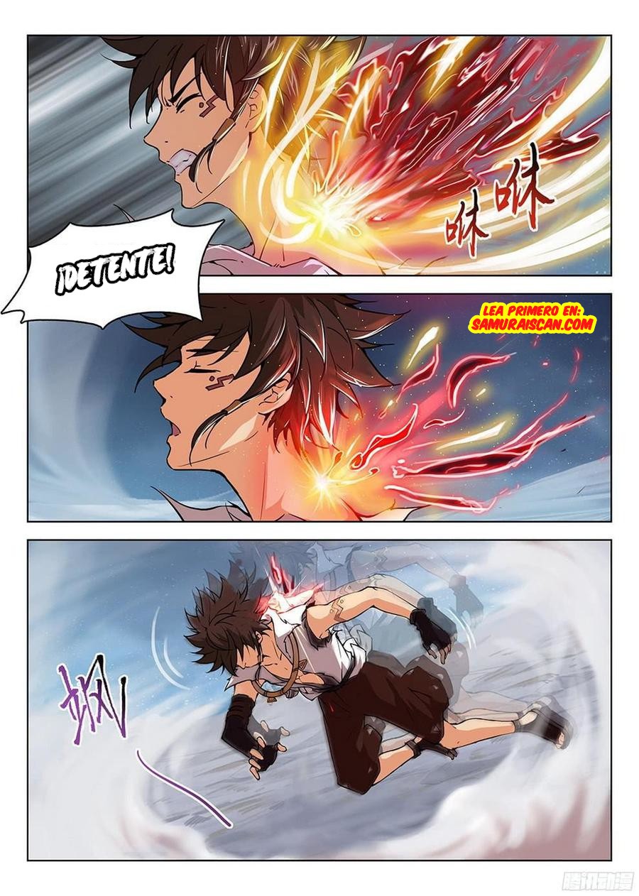 Read El Ciclo de la Caza Infinita ES Manga Online